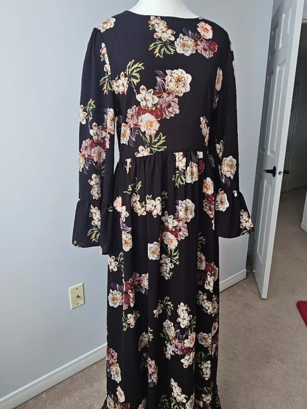 Long dress